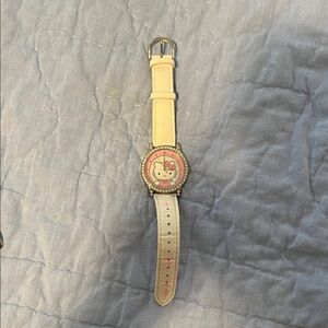 2006 Sanrio Hello Kitty Watch